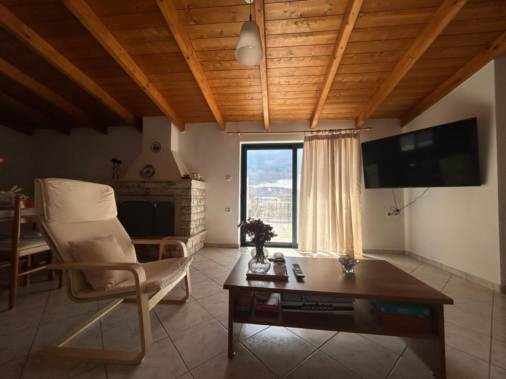 Lena S Apartment นาฟปาคตอส ภายนอก รูปภาพ