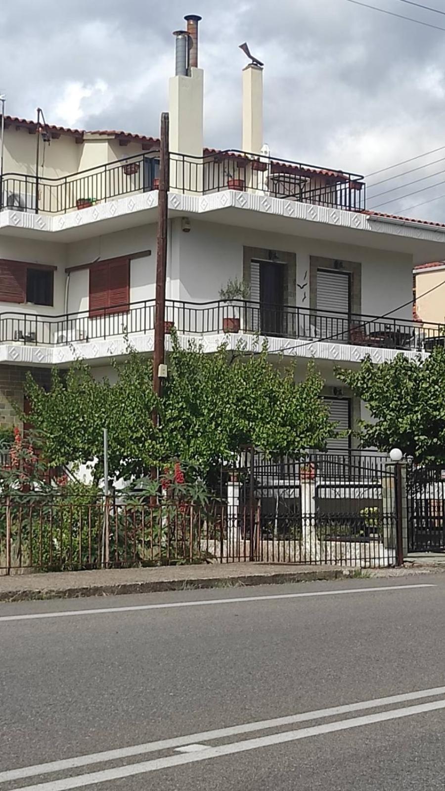 Lena S Apartment นาฟปาคตอส ภายนอก รูปภาพ